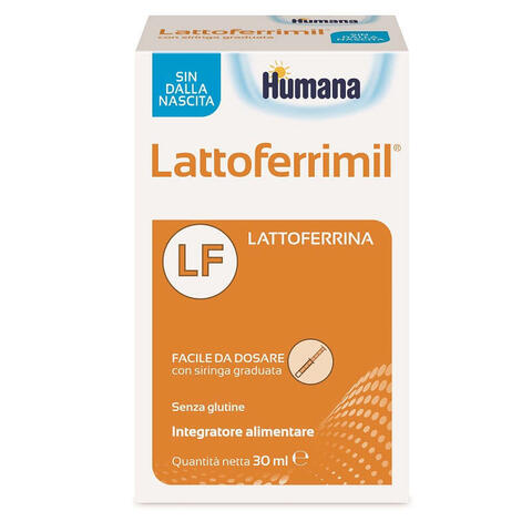 Humana - Lattoferrimil 30 ml