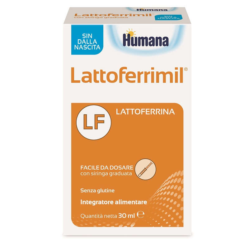 Humana - Lattoferrimil 30 ml