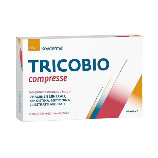 Roydermal - Tricobio 30 compresse