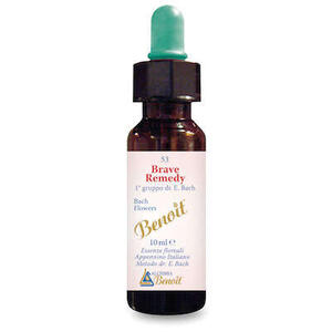 Alchimia benoit - Brave remedy 10 ml