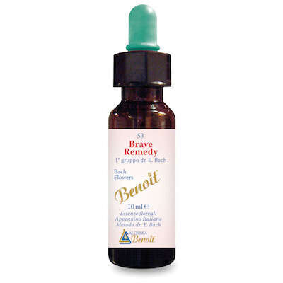 Alchimia benoit - Brave remedy 10 ml
