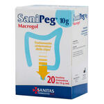 Sanipeg  polvere per soluzione orale 20 buste da 10 g