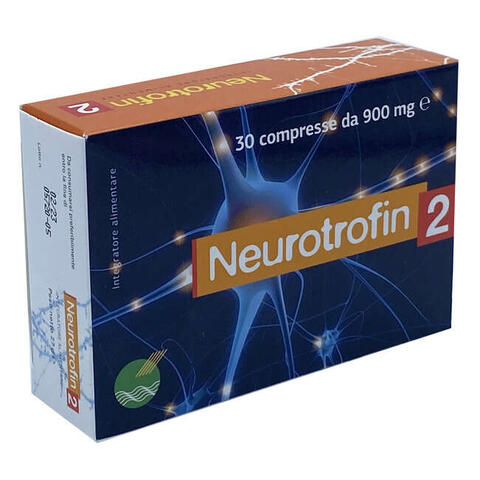 Officine naturali - Neurotrofin-2 30 compresse 900 mg