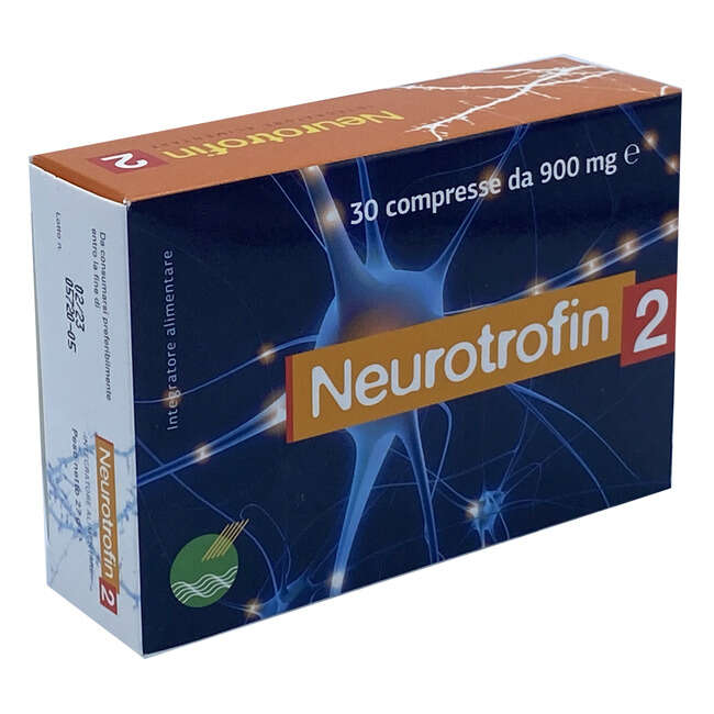 Officine naturali - Neurotrofin-2 30 compresse 900 mg