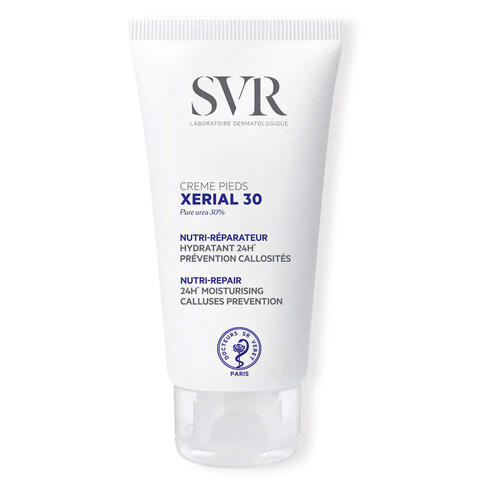 Svr - Xerial 30 crema piedi 50 ml