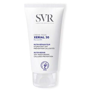 Svr - Xerial 30 crema piedi 50 ml