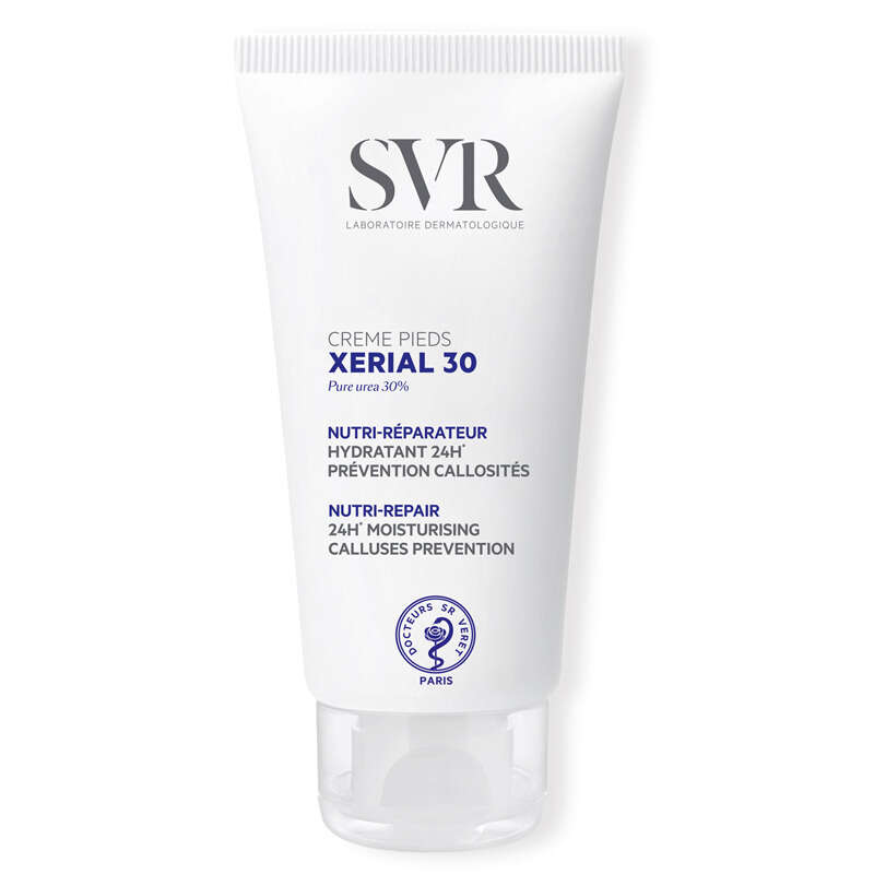 Svr - Xerial 30 crema piedi 50 ml