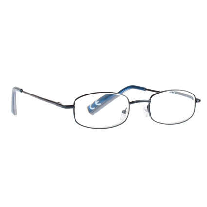 Sight station lasting - Occhiale da lettura premontato  blu +2,00 1 pezzo