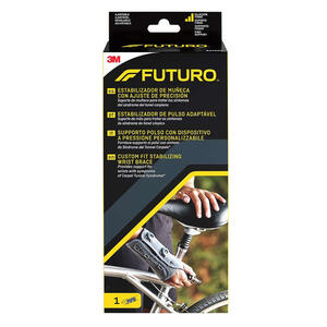 3m - Stabilizzatore per polso sinistro futuro custom dial 1 pezzo
