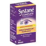Systane - Collirio lubrificante  complete senza conservanti 10 ml