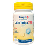 Longlife - Lattoferrina200 30 capsule vegetali da 550 mg
