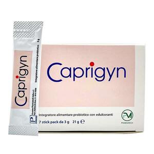 Piemme pharmatech - Caprigyn 7 bustine