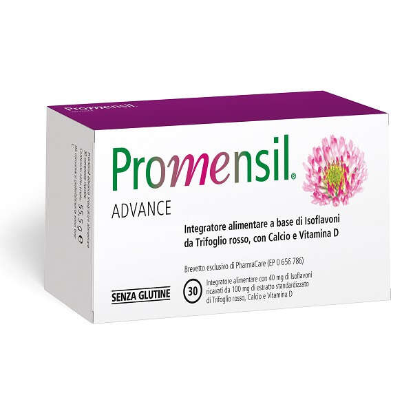 Advance - Promensil  30 compresse