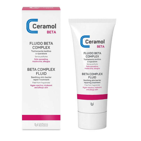 Unifarco - Ceramol beta fluido beta complex 100 ml