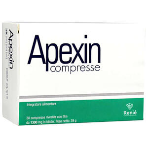 Apexin - Compresse