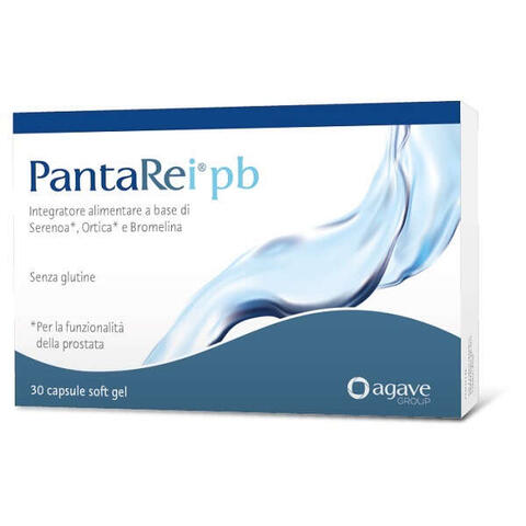 Agave - Pantarei pb 30 capsule molli