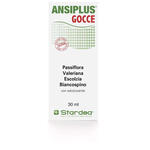 Stardea - Ansiplus gocce 30 ml