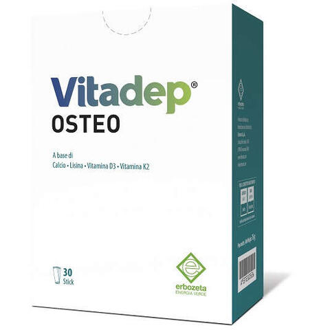 Erbozeta - Vitadep osteo 30 stick