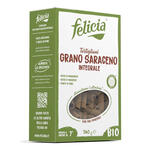 Felicia bio - Saraceno tortiglioni 340 g