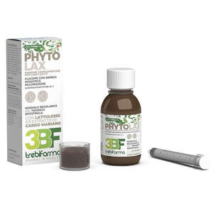 Phytolax - 100 g + siringa