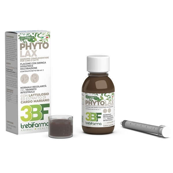 Phytolax - 100 g + siringa