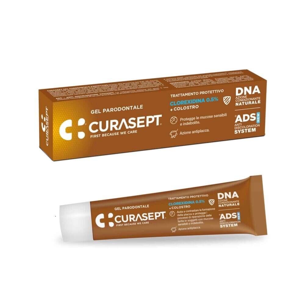 Curasept - Gel parodontale ads dna pro 30 ml