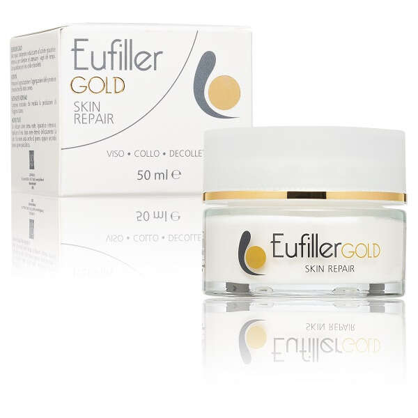 Eufiller gold - Skin repair viso collo decollete' 50 ml