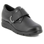 Scarpa nero - Calzatura ortopedica predisposta ep5250  38