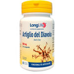 Longlife - Artiglio del diavolo 2% 60 capsule