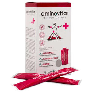 Aminovita plus articolazioni - 60 stick pack x 15 ml