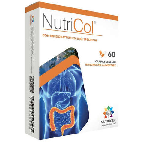 Nutricol - 60 capsule vegetali