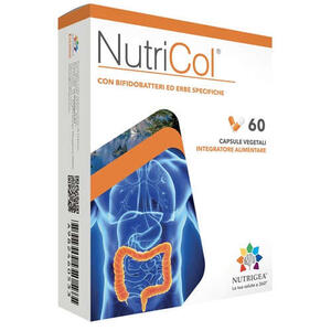 Nutricol - 60 capsule vegetali