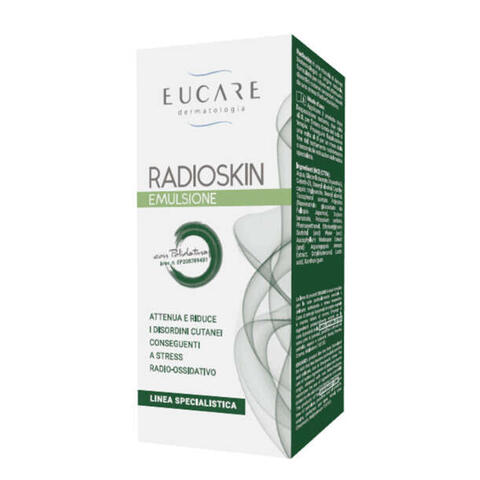 Eucare - Radioskin emulsione 75 ml