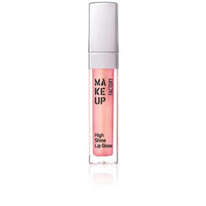 Make up factory - High shine lip gloss dramatic rose gold