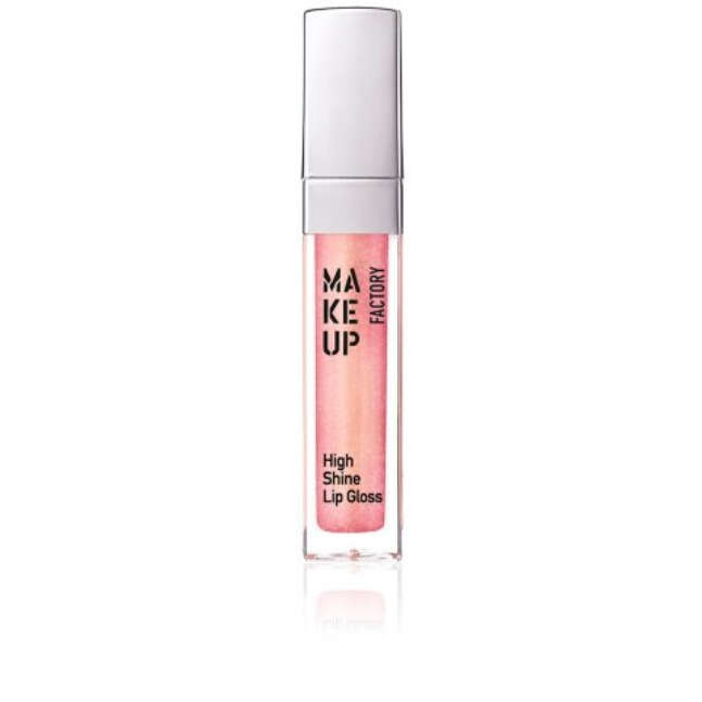 Make up factory - High shine lip gloss dramatic rose gold