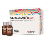 Cerebrain forte 12 flaconcini 10 ml