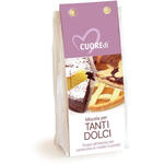 Cuore di miscela per tanti dolci - Cuoredi miscela tanti dolci senza glutine 400 g