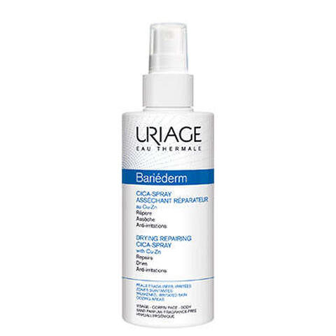 Uriage - Bariederm cica-spray 100 ml