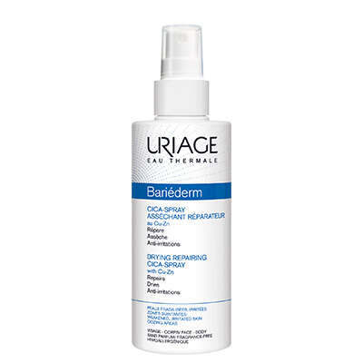 Uriage - Bariederm cica-spray 100 ml