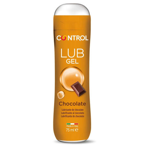 Control - Gel lubrificante chocolate  75 ml