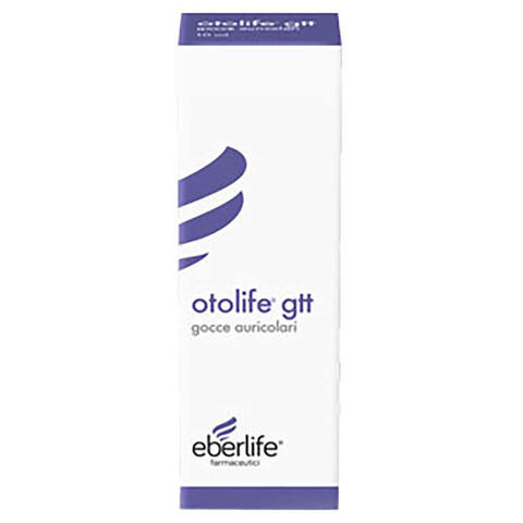 Eberlife farmaceutici - Otolife gocce 10 ml