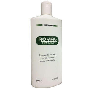 Igienizzante - Royal dermo gel 500 ml