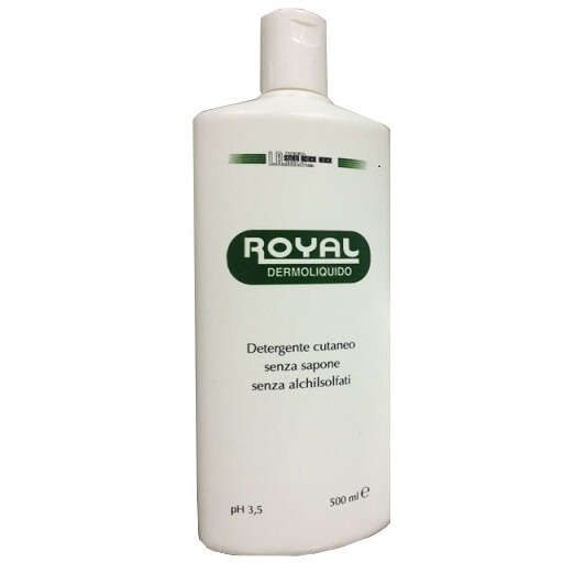 Igienizzante - Royal dermo gel 500 ml
