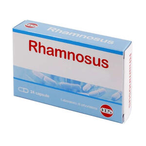 Kos - Rhamnosus 10 miliardi 24 capsule
