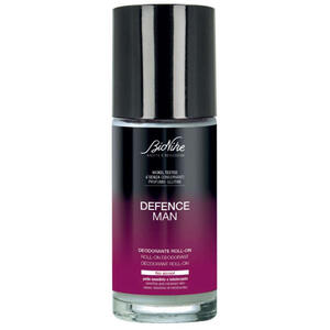 Bionike - Defence man dry touch deodorante roll-on 50 ml