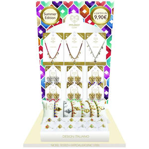 My lovly gioielli - Mylovly gioielli sunny anello sacro cuore testa di moro