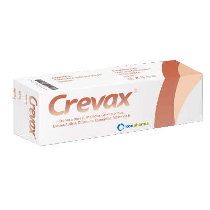 Konpharma - Crevax crema 100 ml