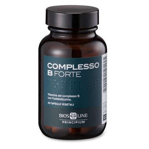 Principium - Complesso b forte 60 capsule