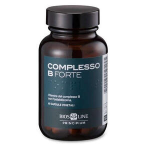 Principium - Complesso b forte 60 capsule
