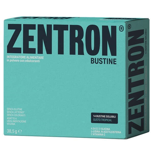 Zentron - 14 bustine solubili